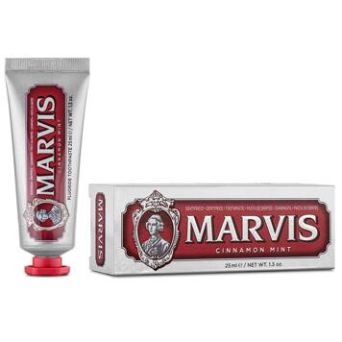 Cynamonowo-miętowa pasta do zębów Cinnamon Mint Marvis 25 ml