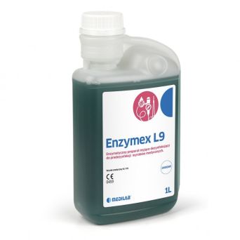 Płyn do dezynfekcji narzędzi ENZYMEX L-9