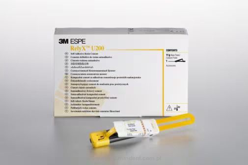 RelyX U200 clicker 3M