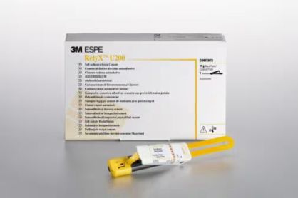 RelyX U200 clicker 3M