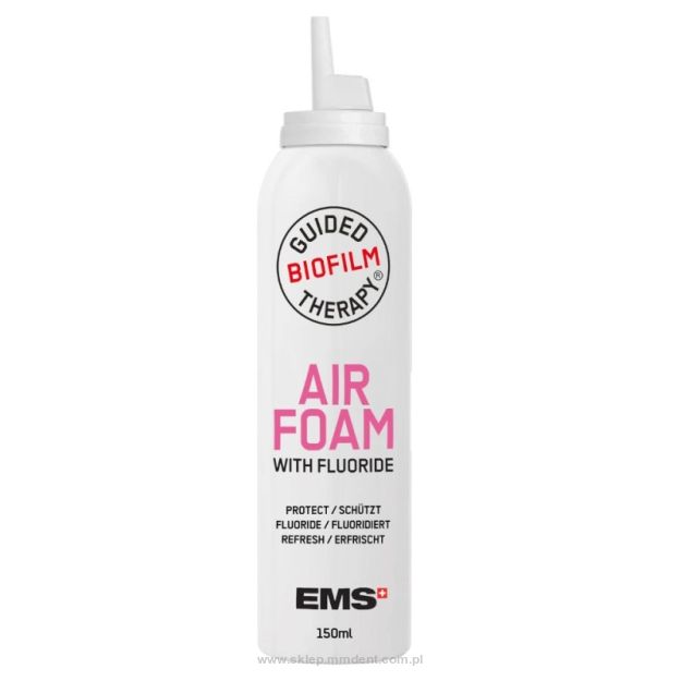 Air Foam pianka EMS 150ml
