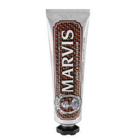 Marvis słodko kwaśny rabarbar i mięta 75 ml