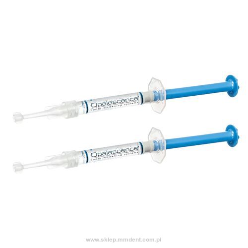 Opalescence 10% 2 strzykawki - TYLKO DLA GABINETÓW STOMATOLOGICZNYCH  PO PODANIU NUMERU NIP GABINETU