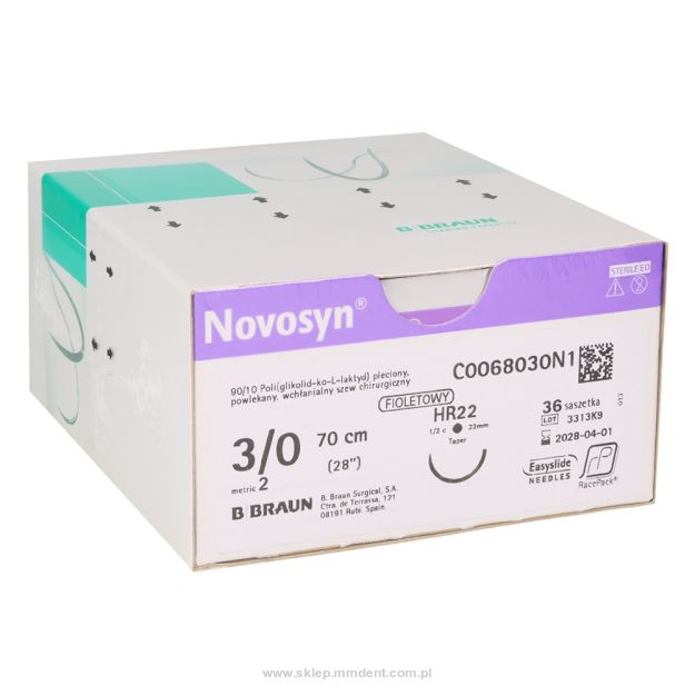 Nici rozpuszczalne Novosyn