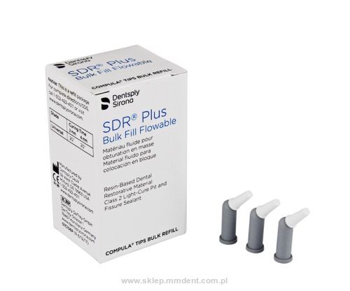 SDR Plus Bulk Fill Flowable 15x 0,25g