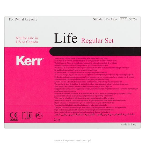 Life Kerr 12g + 12g