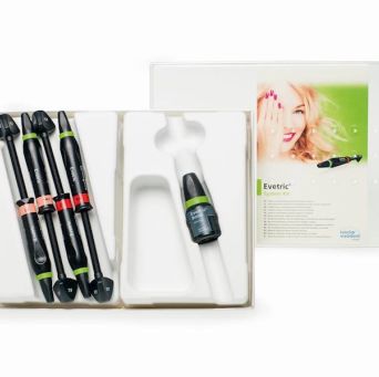 Evetric Kit 4x 3,5g + bond 6g Ivoclar