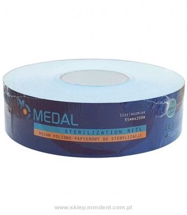 Rękaw do sterylizacji 55 x 200