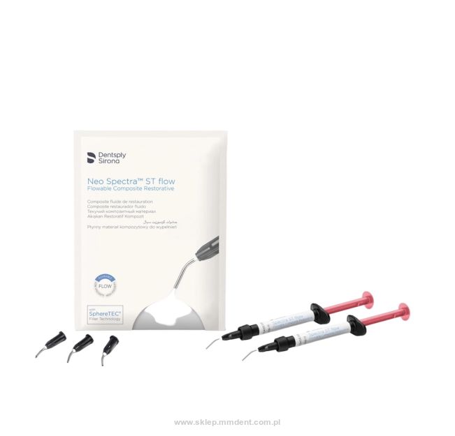 Neo Spectra ST FLOW 2 x 1,8g