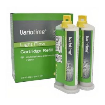 Variotime Light Flow Kulzer 2x 50ml