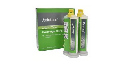 Variotime Light Flow Kulzer 2x 50ml