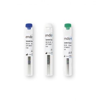 Pilniki Spreader Sonic Files Endostar 6 szt.