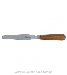 Szpatułka do mas wyciskowych metalowa