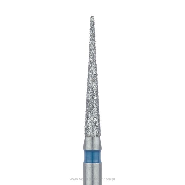 Wiertło Meisinger diamentowe na turbinę 859 014 listek 5 szt.