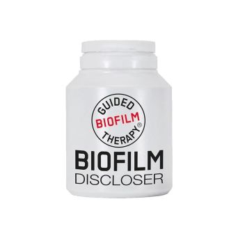 Gąbki GBT Biofilm do wybarwiania płytki nazębnej EMS 250 szt.