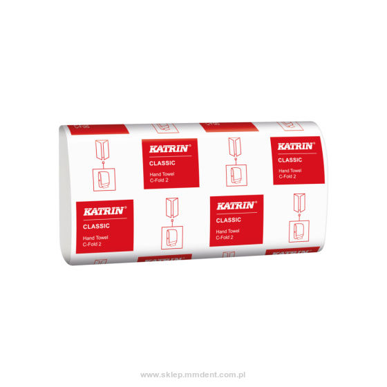 Ręczniki papierowe Katrin Classic 1 szt.