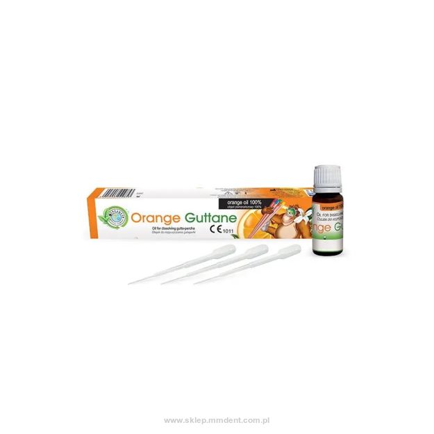 Orange Guttane Cerkamed 10ml
