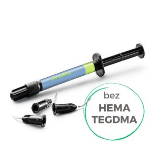 ELS bulkfill – kompozyt typu bulkfill Saremco (2x2g)