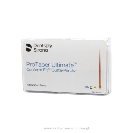 Ćwieki gutaperkowe ProTaper Ultimate