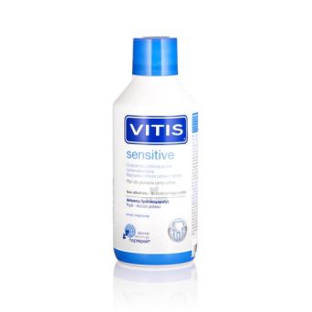 Płukanka Vitis Sensitive 500 ml