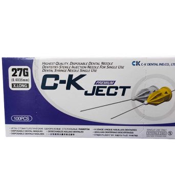Igły do karpuli CK JECT