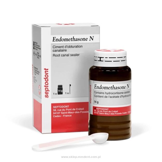 Endomethasone N Septodont 14g