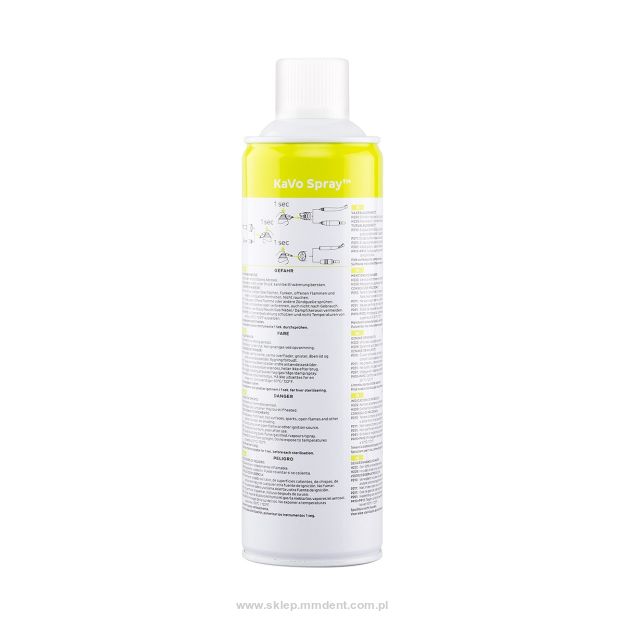 Olej KaVo Spray 500ml