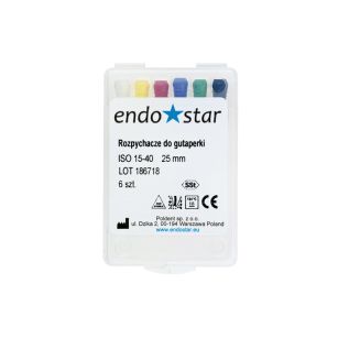 Spreader- rozpychacz do gutaperki (25mm)