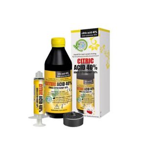 Kwas cytrynowy 40% Cerkamed 400g