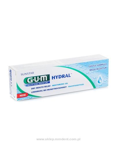 Żel nawilżający na dziąsła - 50 ml SUNSTAR GUM HYDRAL