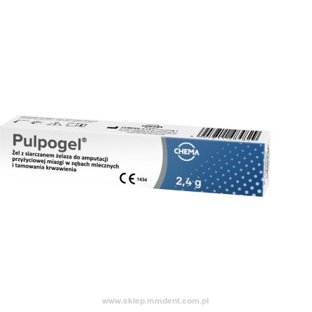 Pulpogel Chema 2,4g