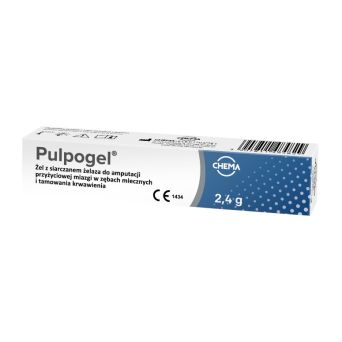 Pulpogel Chema 2,4g