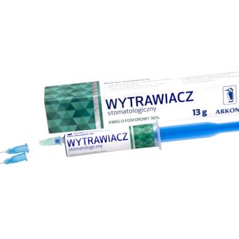 Wytrawiacz stomatologiczny Arkona 13g