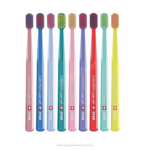 Szczoteczka CURAPROX 3960 SUPER SOFT