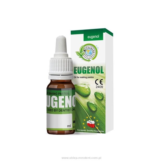 Eugenol Cerkamed 10ml