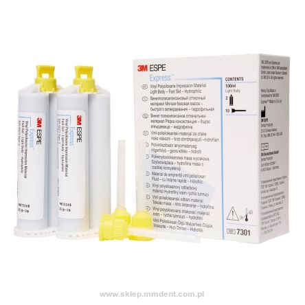 Express Light Body 2x 50ml