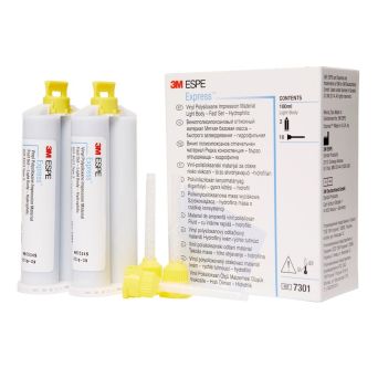 Express Light Body 2x 50ml