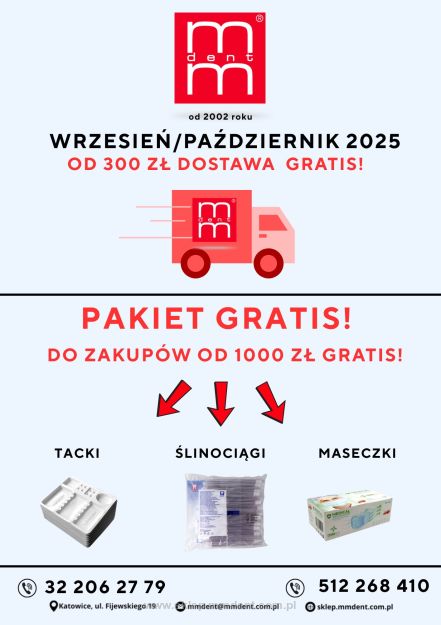 GAZETKA WRZESIEŃ/PAŹDZIERNIK 2025