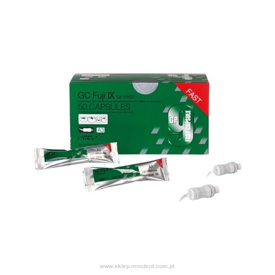 Fuji IX GC kapsułki 50 szt.