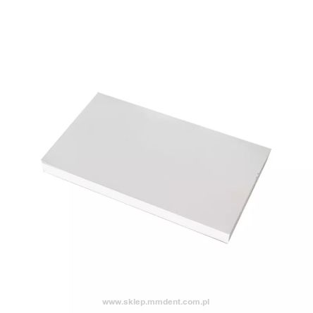 Bloczek do zarabiania papierowy biały 16cm x 9cm 1 szt.