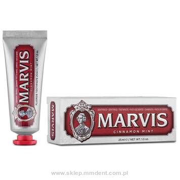 Marvis Cinnamon Mint  25 ml