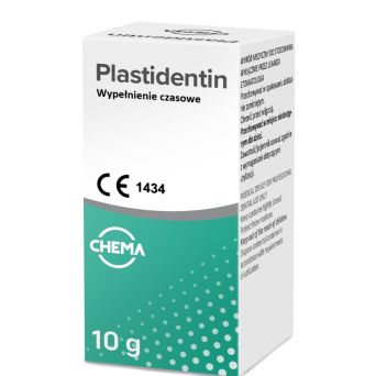 Plastidentin Chema 10g
