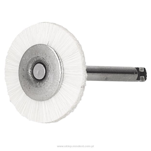 Szczoteczka ENAMEL z włosia koziego 1 szt.