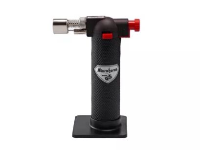 Palnik protetyczny gazowy