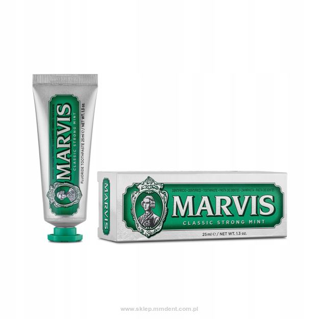 Marvis Classic strong mint 25 ml