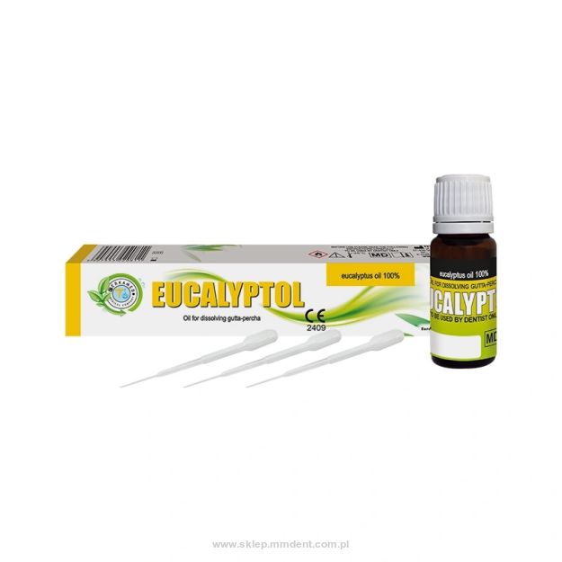 Eucalyptol Cerkamed 10ml