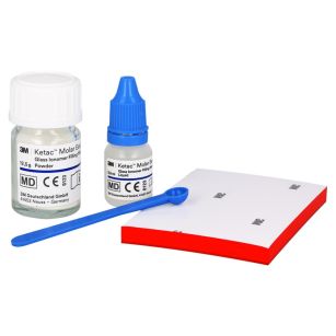 Ketac Molar Easymix 3M A3 12,5g + 8,5ml