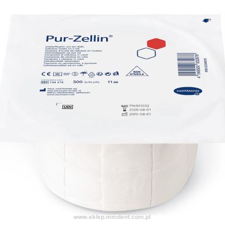 Pur-Zellin Hartmann 1x 500 szt.