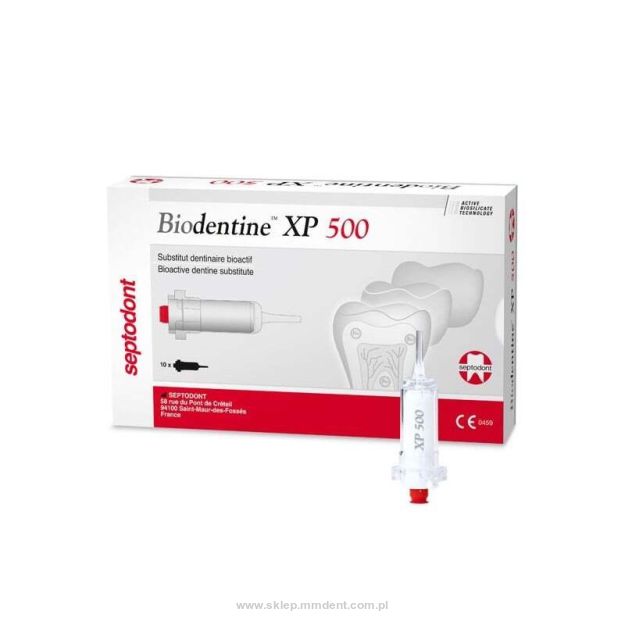 Biodentine XP500 Septodont 10szt.