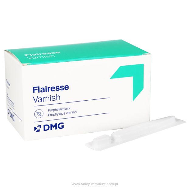 Flairesse Varnish DMG 0,4ml x 35 szt.